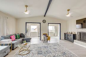 'the Maharaja Retreat' w/ Hot Tub & EV Charger!