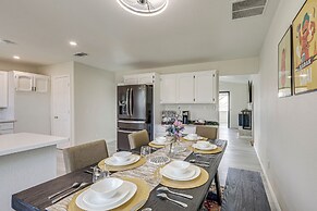 'the Maharaja Retreat' w/ Hot Tub & EV Charger!