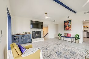 'the Maharaja Retreat' w/ Hot Tub & EV Charger!