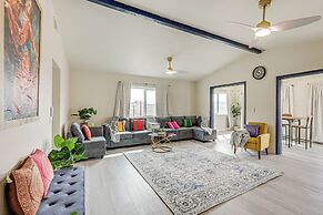 'the Maharaja Retreat' w/ Hot Tub & EV Charger!