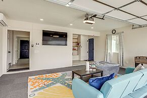 'the Maharaja Retreat' w/ Hot Tub & EV Charger!