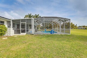 Centrally Located Sarasota Home w/ Heated Pool!