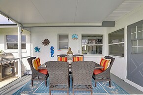 Centrally Located Sarasota Home w/ Heated Pool!