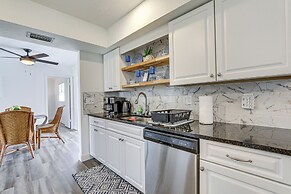 Centrally Located Sarasota Home w/ Heated Pool!