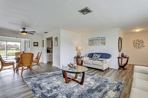 Centrally Located Sarasota Home w/ Heated Pool!