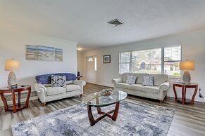 Centrally Located Sarasota Home w/ Heated Pool!