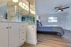 Centrally Located Sarasota Home w/ Heated Pool!