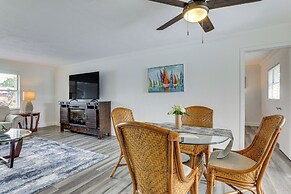 Centrally Located Sarasota Home w/ Heated Pool!