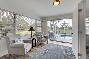 Centrally Located Sarasota Home w/ Heated Pool!