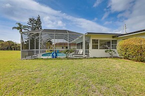 Centrally Located Sarasota Home w/ Heated Pool!