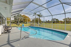 Centrally Located Sarasota Home w/ Heated Pool!