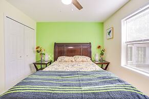 Cozy Lake Luzerne Home - 1 Mi to Wayside Beach!