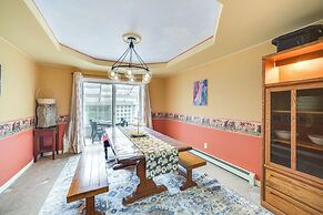Cozy Lake Luzerne Home - 1 Mi to Wayside Beach!