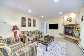 Cozy Lake Luzerne Home - 1 Mi to Wayside Beach!