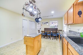 Cozy Lake Luzerne Home - 1 Mi to Wayside Beach!