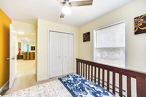 Cozy Lake Luzerne Home - 1 Mi to Wayside Beach!