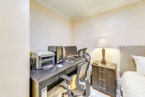 Secluded Newport Getaway w/ Fire Pit & Grill!