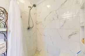 Secluded Newport Getaway w/ Fire Pit & Grill!