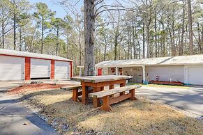 Secluded Newport Getaway w/ Fire Pit & Grill!