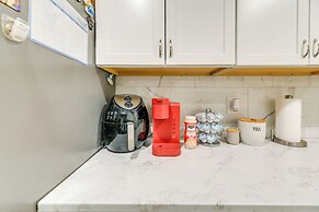 Secluded Newport Getaway w/ Fire Pit & Grill!