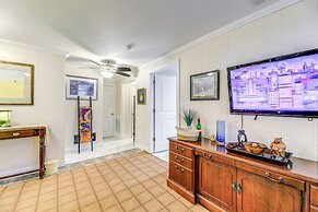 Secluded Newport Getaway w/ Fire Pit & Grill!