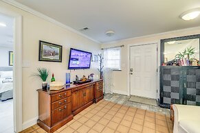 Secluded Newport Getaway w/ Fire Pit & Grill!