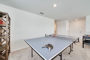 13 Mi to Disney: Home w/ Game Room + Golf Clubs