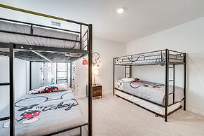 13 Mi to Disney: Home w/ Game Room + Golf Clubs