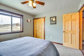 Rural Cody Vacation Rental ~ 10 Mi to Downtown!