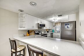 Daytona Condo w/ Community Pool, Walk to Beach!