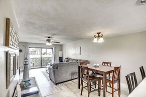 Daytona Condo w/ Community Pool, Walk to Beach!