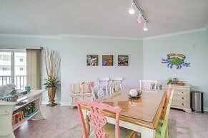 Ocean City Beach Condo: Steps to Boardwalk!