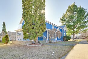 Suttons Bay Home In Town - 2 Blocks to Beach!