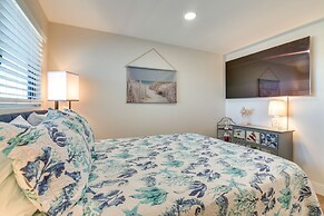 Galveston Beachfront Condo: Balcony & Pool Access!