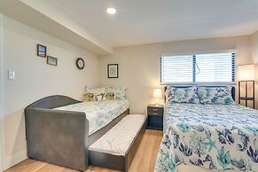 Galveston Beachfront Condo: Balcony & Pool Access!
