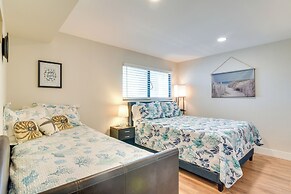 Galveston Beachfront Condo: Balcony & Pool Access!