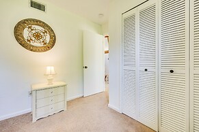 Unique Melrose Home w/ Private Dock & Lake Access!