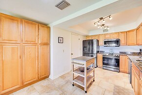 Unique Melrose Home w/ Private Dock & Lake Access!