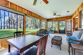 Unique Melrose Home w/ Private Dock & Lake Access!