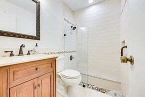 Unique Melrose Home w/ Private Dock & Lake Access!