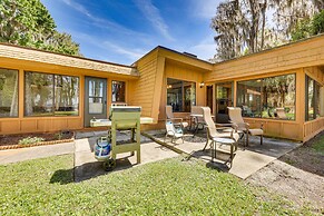 Unique Melrose Home w/ Private Dock & Lake Access!