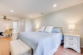 Unique Melrose Home w/ Private Dock & Lake Access!