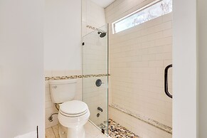 Unique Melrose Home w/ Private Dock & Lake Access!