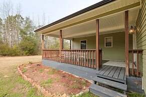 Peaceful Delco Family Home w/ Private Deck!