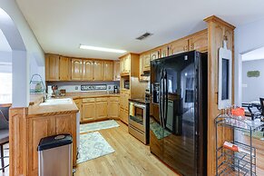 Peaceful Delco Family Home w/ Private Deck!