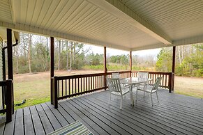 Peaceful Delco Family Home w/ Private Deck!