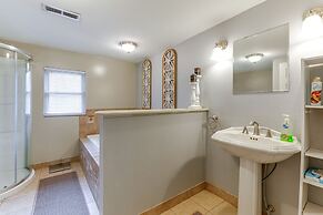 Peaceful Delco Family Home w/ Private Deck!