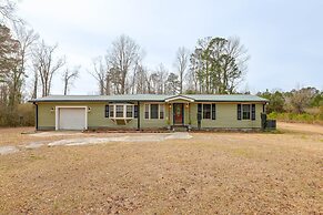 Peaceful Delco Family Home w/ Private Deck!