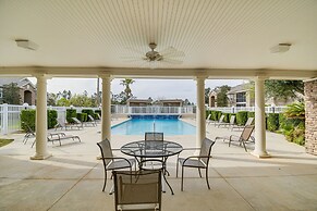 Foley Condo w/ Pool Access: 10 Mi to Gulf Shores!
