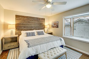 Hot Springs Lakefront Home w/ Dock & Water Views!